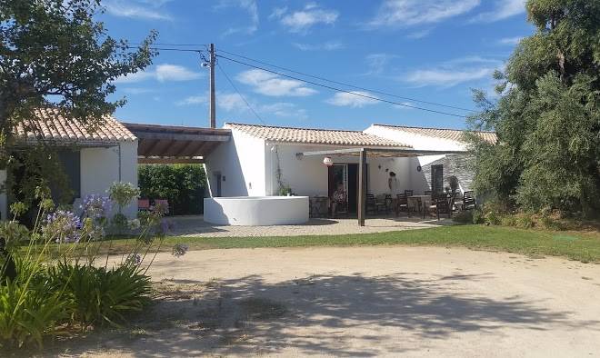Monte oliva turismo rural
