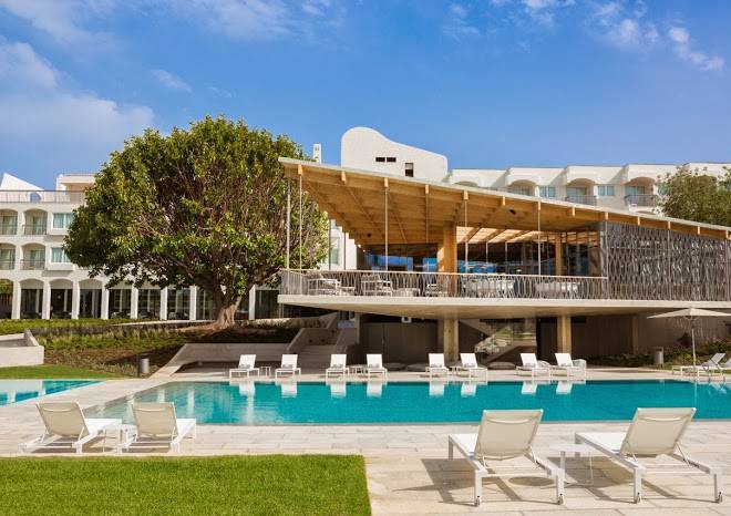 Ozadi tavira hotel
