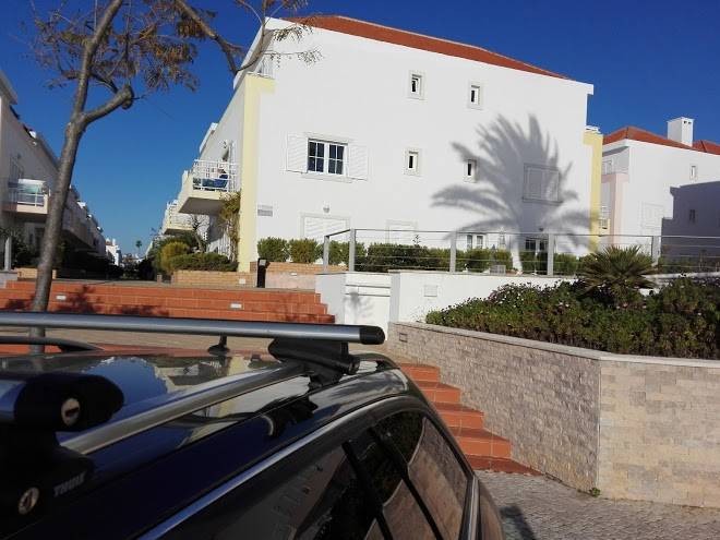 Paraiso em cabanas de tavira