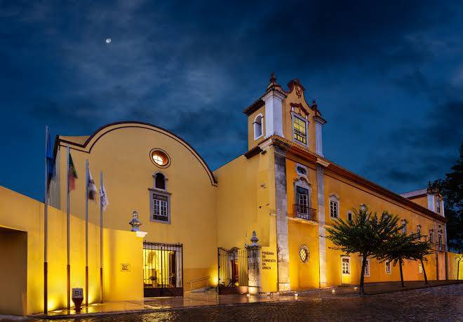Pousada do convento da graca