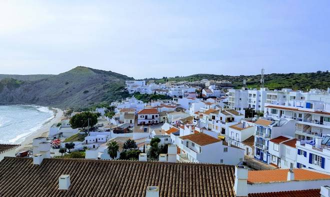 Burgau beach hotel