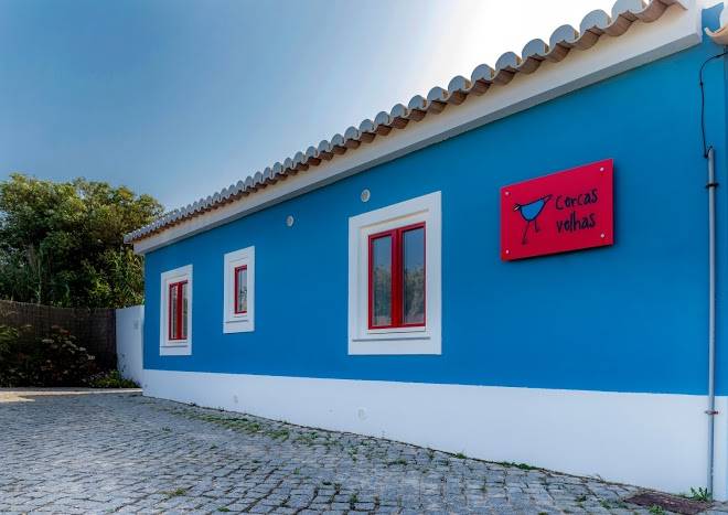 Cercas velhas alojamento local