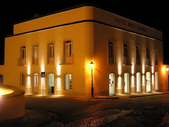 Hotel mira sagres