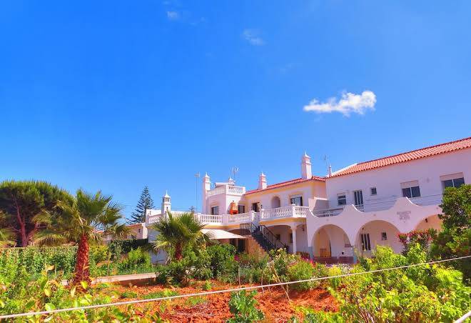 Residencia quinta do poco