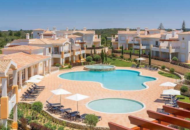 NAU Salema Beach Village