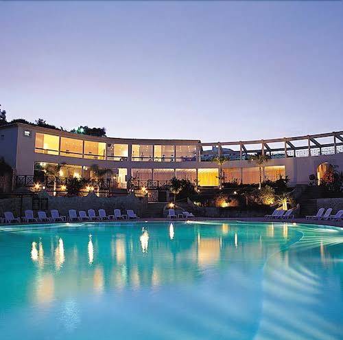 Santo Antonio Spa villas golf resort