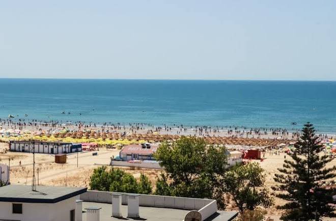 Baia de monte gordo hotel