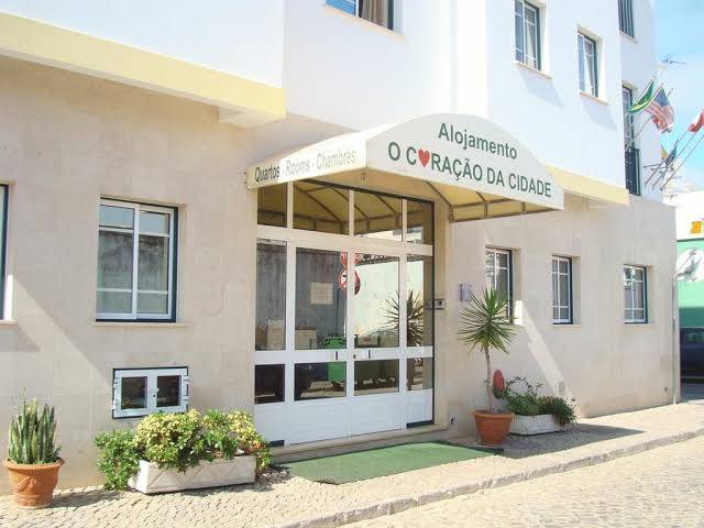 Hospedaria Coracao Da Cidade Image