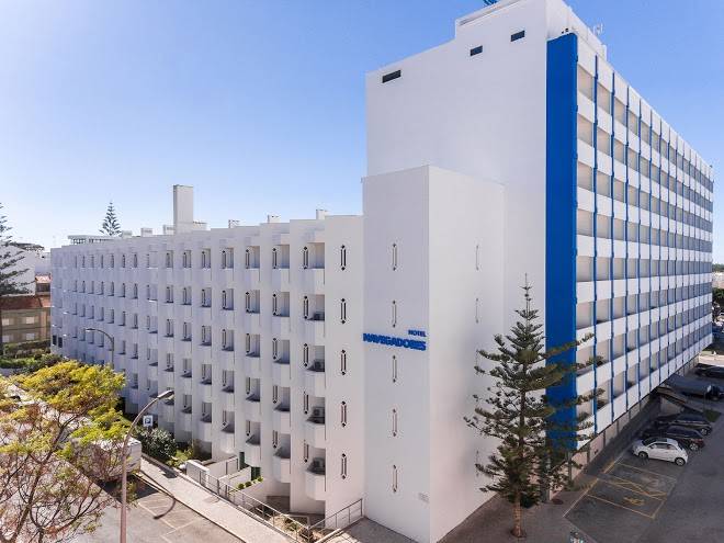 Hotel navegadores