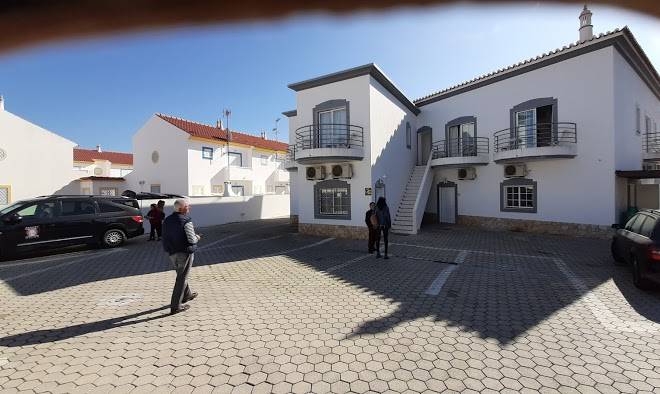 Hotel vila cacela