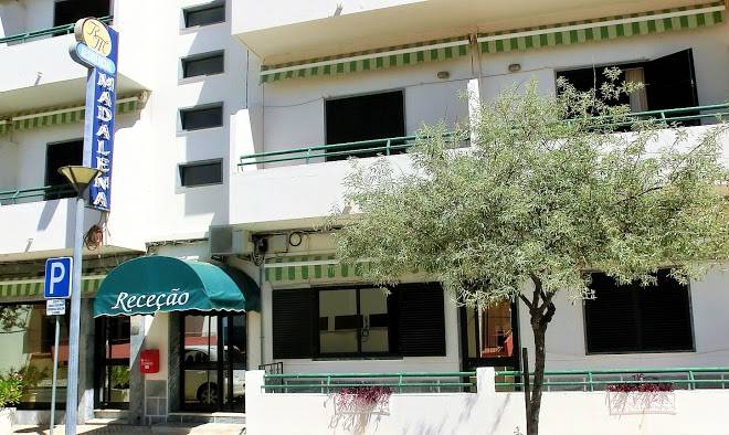 Residencial madalena