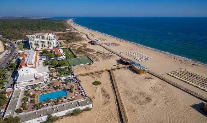Hotel vasco da gama