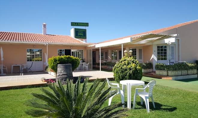 Alojamento vila formosa