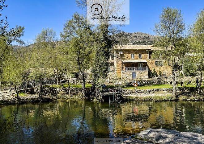 Quinta do moinho turismo de natureza