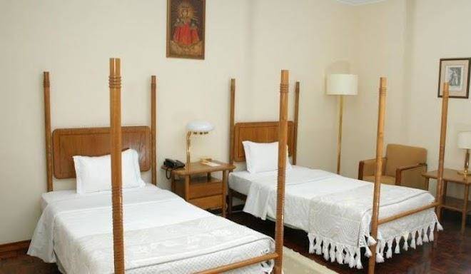 Hotel fortaleza de almeida