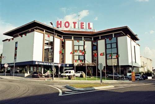 Hotel lusitano