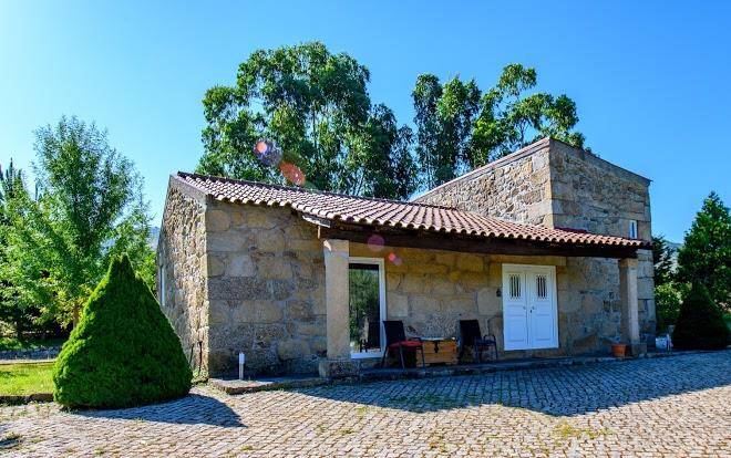 Quinta do quinto turismo rural