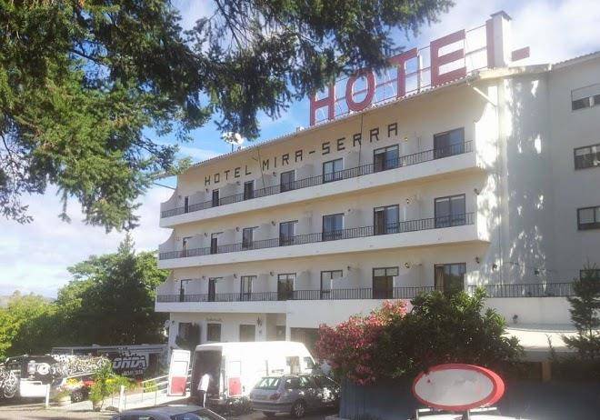 Restaurante hotel mira serra