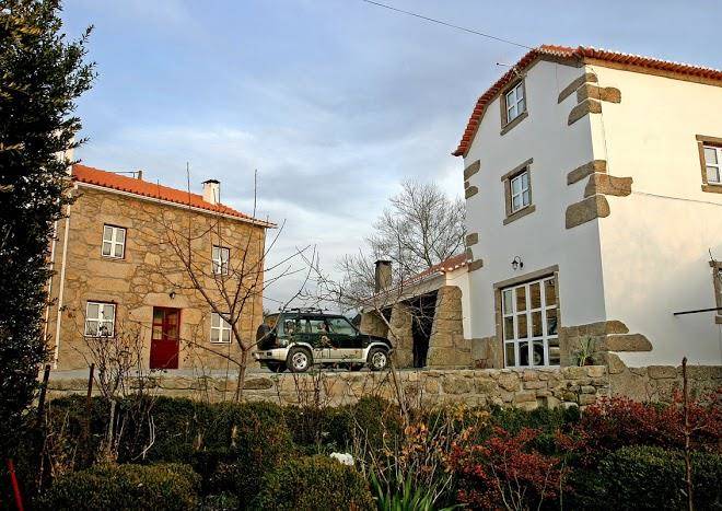 Quinta da tapada do pontao turismo em espaco rural