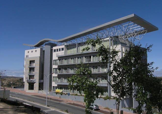 Hotel vanguarda