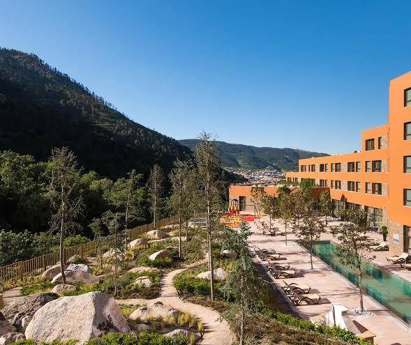 Hotel vila gale serra da estrela