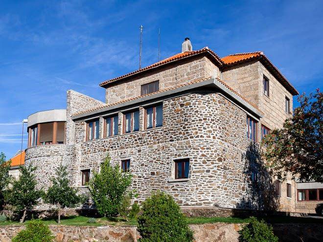 Manteigas charming hotel pousada manteigas portugal