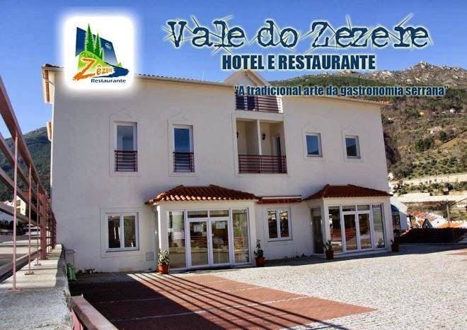 Hotel restaurante vale do zezere