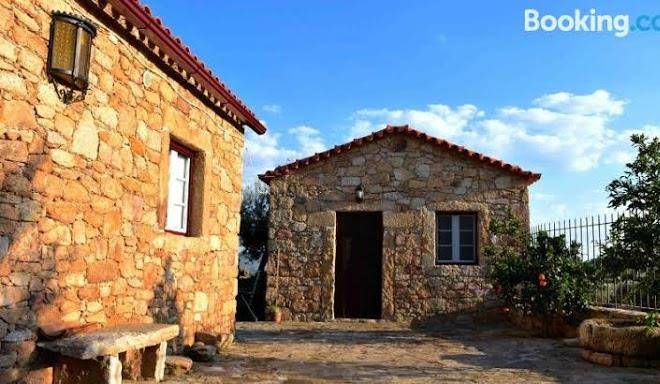 Cidadelherupestre turismo rural lda