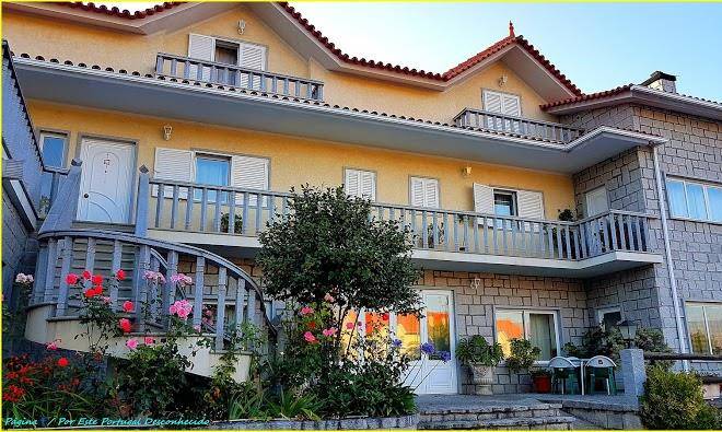 Cafe restaurante residencial mira sol
