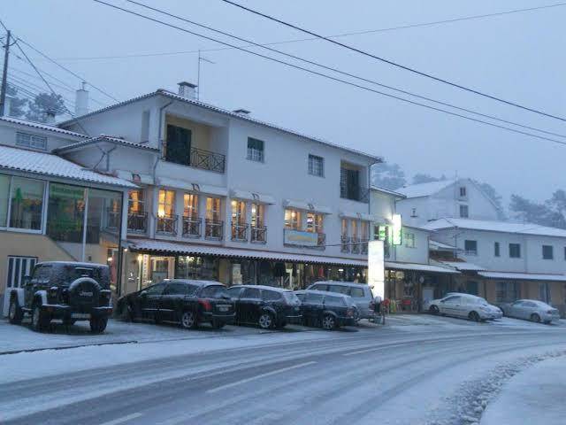 Encosta da serra