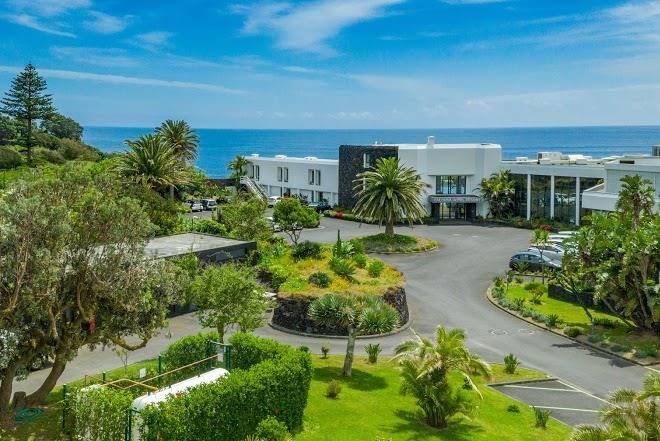 Caloura hotel resort