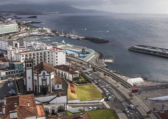Atlantic home azores