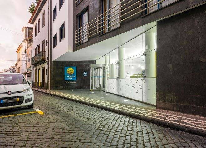 Comfort inn ponta delgada