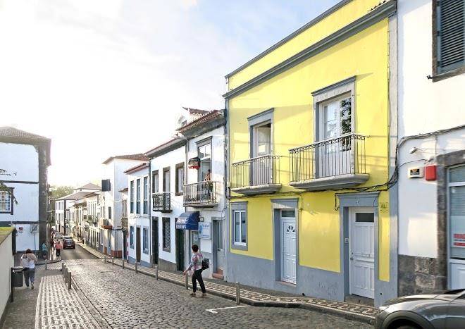 Downtown Ponta Delgada Image