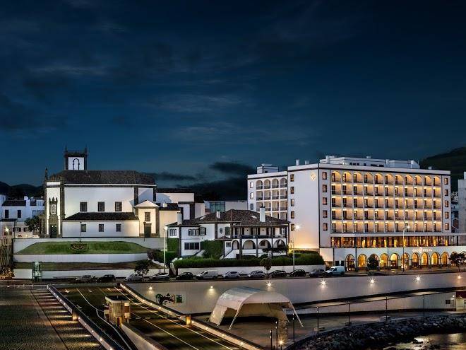 Grand hotel azores atlantico