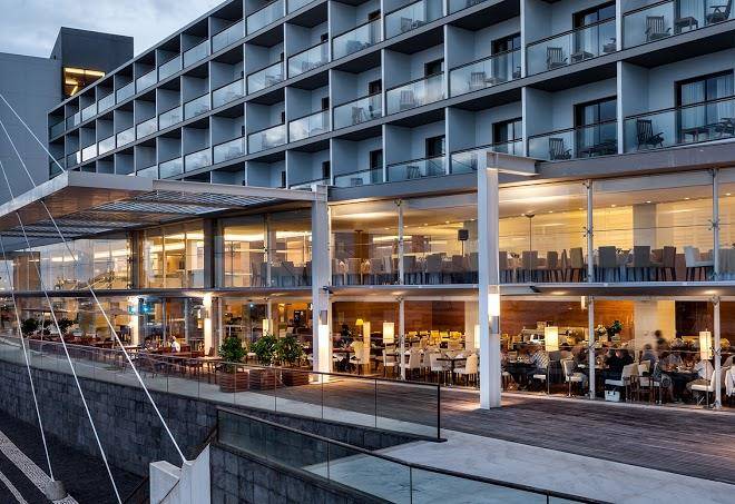 Hotel marina atlantico ponta delgada
