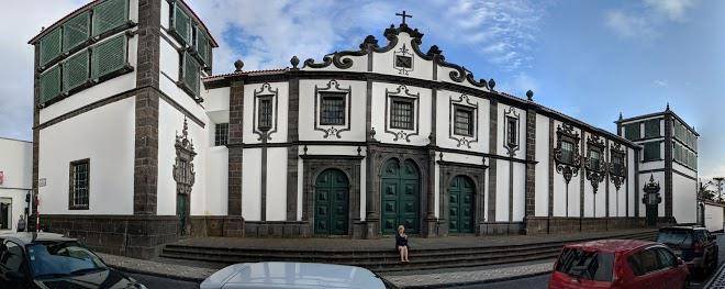 Out of the blue azores