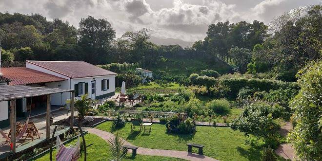 Quinta dos sentidos