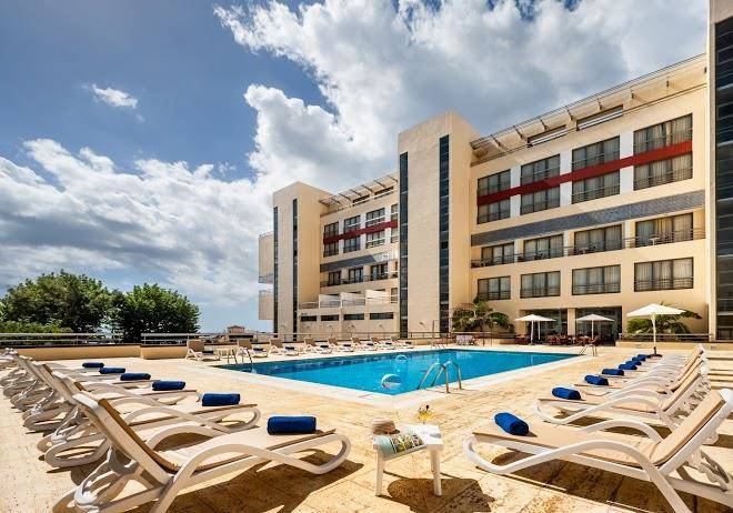 Sao miguel park hotel