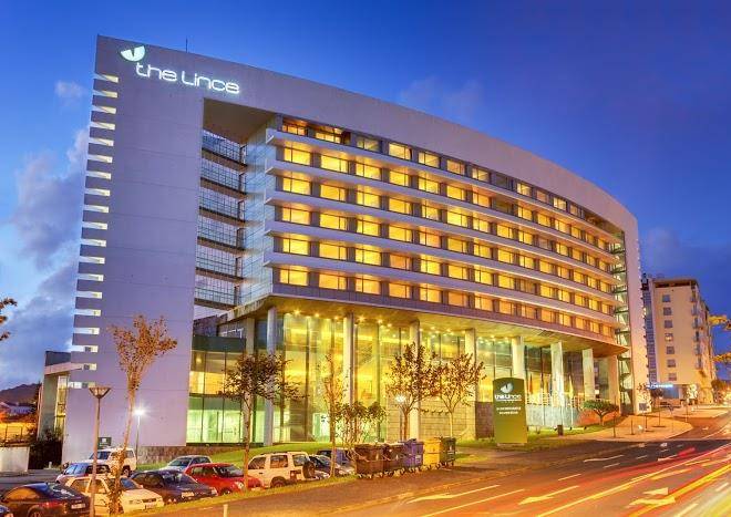 The lince azores great hotel conference & spa