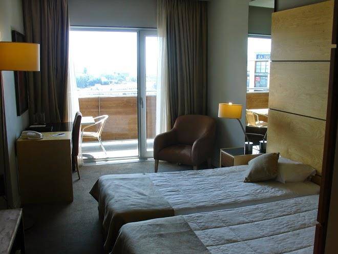 Vip executive azores hotel
