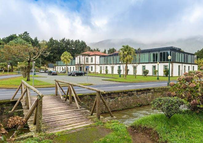 Furnas boutique hotel