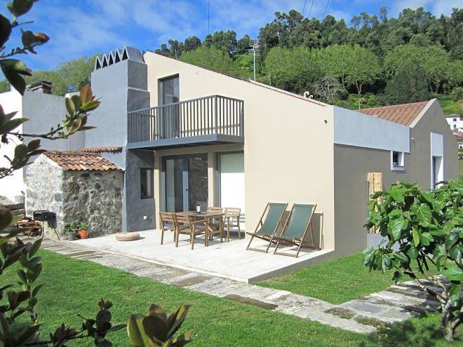 Furnas valley