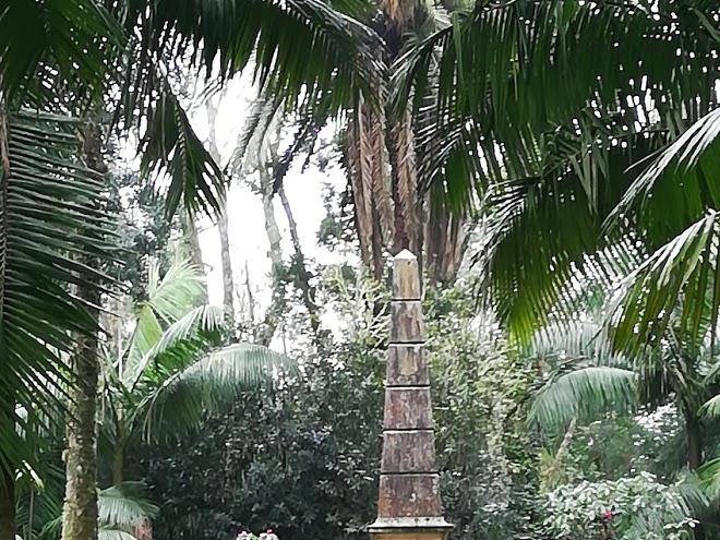 Parque terra nostra