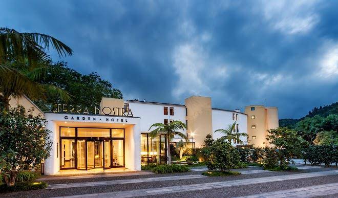 Terra nostra garden hotel