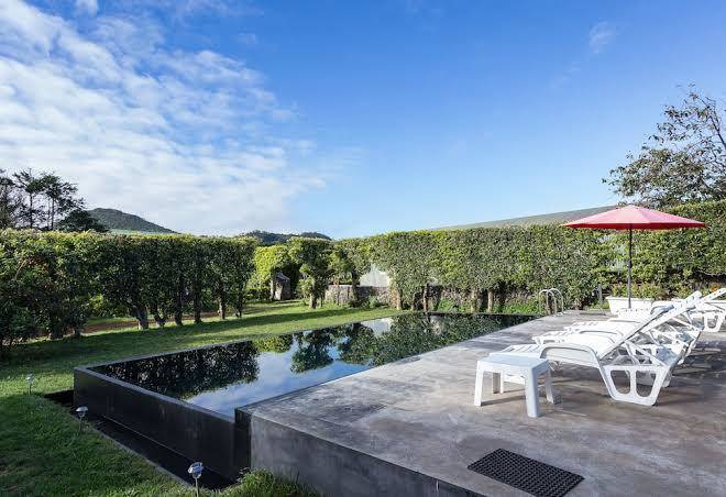 Quinta do paraizo