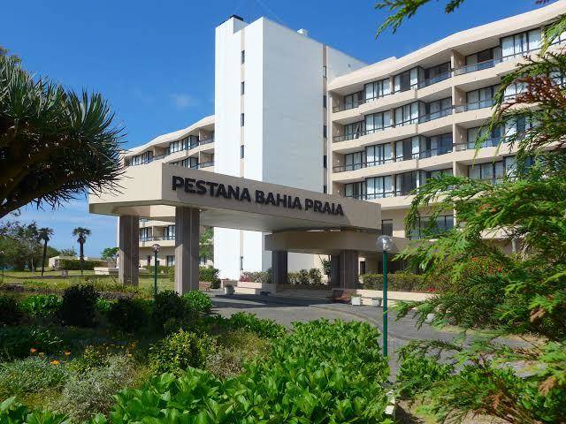 Pestana bahia praia