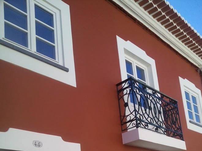 Angra downtown