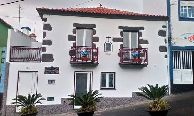 Marina sao mateus alojamento local