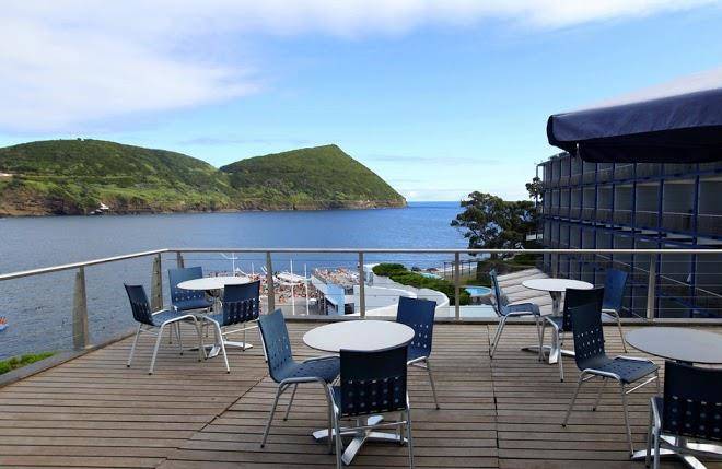 Mythos wellness spa azores hotel do caracol